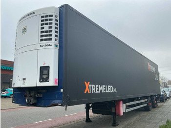 Полуприцеп SAMRO