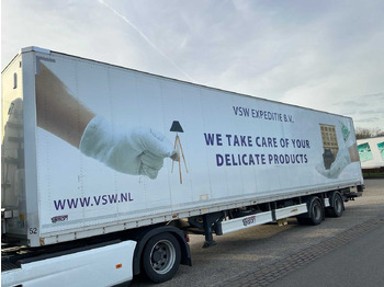 Полуприцеп TALSON