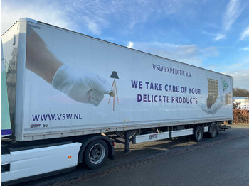 Полуприцеп TALSON