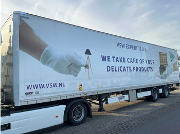 Полуприцеп TALSON