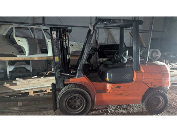 Вилочный погрузчик TOYOTA