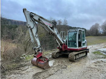 Гусеничный экскаватор TAKEUCHI TB175