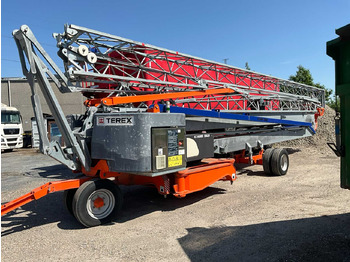 Башенный кран Terex CSE 32: фото 2