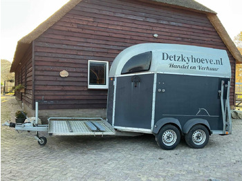 Прицеп BÖCKMANN