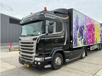 Грузовик SCANIA R 450