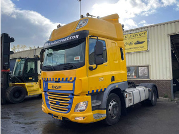 Грузовик DAF CF