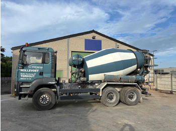 Грузовик MAN TGA 33.350