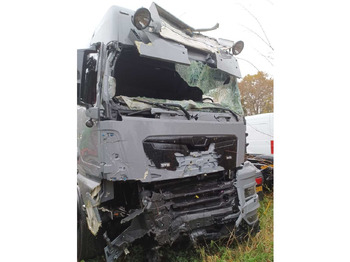 Грузовик MAN TGX