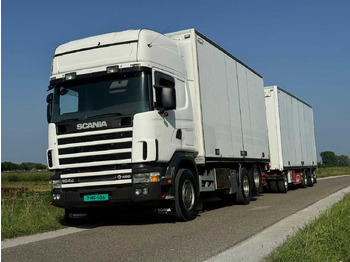 Грузовик SCANIA 164