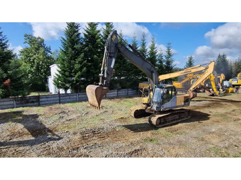 Гусеничный экскаватор VOLVO EC210CL