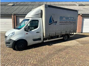 Фургон RENAULT Master 2.3