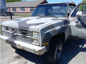 Фургон CHEVROLET