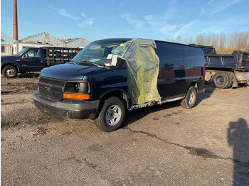 Фургон CHEVROLET