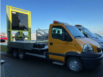 Фургон RENAULT Mascott