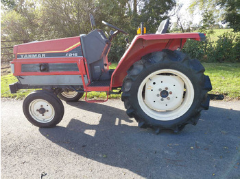Минитрактор YANMAR