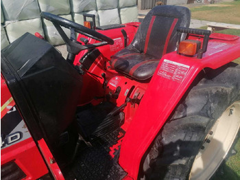 Минитрактор Yanmar FX24D: фото 5