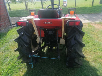 Минитрактор Yanmar FX24D: фото 4