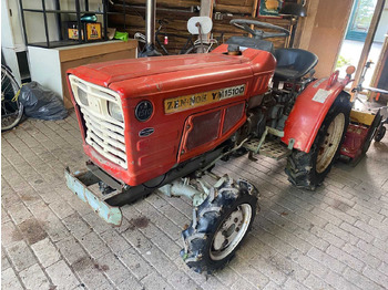 Минитрактор YANMAR