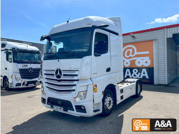 Тягач MERCEDES-BENZ Actros 1845