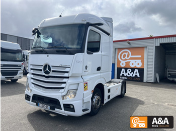 Тягач MERCEDES-BENZ Actros 1845