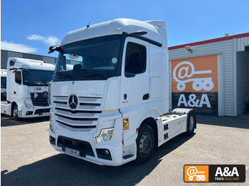Тягач MERCEDES-BENZ Actros 1845