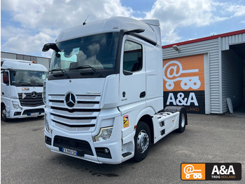 Тягач MERCEDES-BENZ Actros 1845