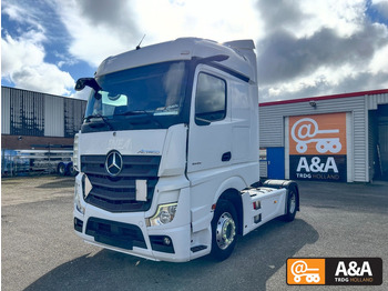 Тягач MERCEDES-BENZ Actros 1845