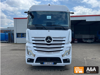 Тягач Mercedes-Benz ACTROS 1845 LS MP5 MIRRORCAM FRIGO - NEW CONDITION - 2021: фото 5