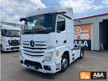 Тягач Mercedes-Benz ACTROS 1845 LS MP5 MIRRORCAM FRIGO - NEW CONDITION - 2021: фото 4