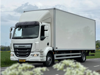 Грузовик с закрытым кузовом DAF LF 210