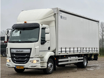 Тентованный грузовик DAF LF 260