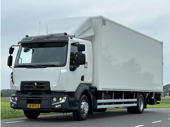 Грузовик с закрытым кузовом RENAULT D 250