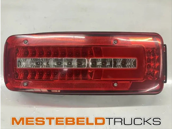 Электрическая система DAF