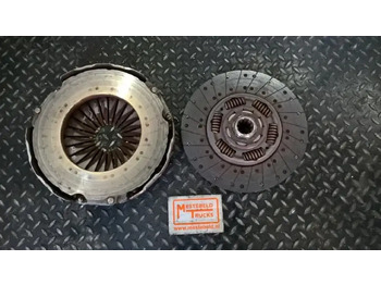 Сцепление и запчасти для Грузовиков DAF Drukgroep + Koppelingsplaat: фото 2