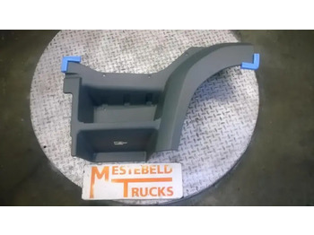 Кабина и интерьер DAF