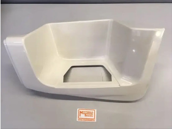 Кабина и интерьер DAF