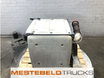 Выхлопная система DAF