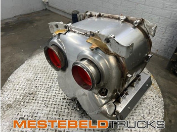 Выхлопная система DAF