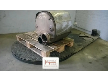 Выхлопная система DAF