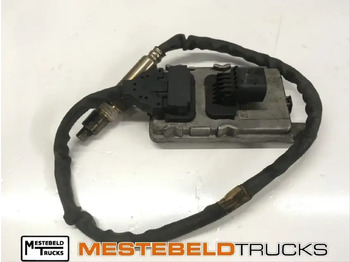 Выхлопная система DAF