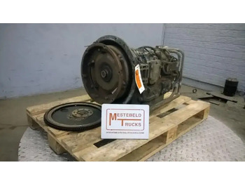 Коробка передач и запчасти DAF