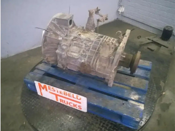 Коробка передач и запчасти DAF