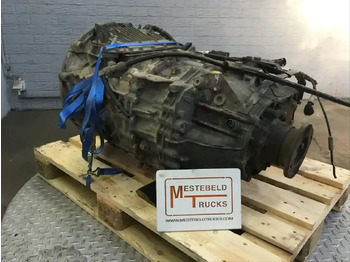 Коробка передач и запчасти DAF