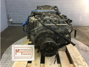 Коробка передач и запчасти для Грузовиков DAF Versnellingsbak 12 AS 2130 T: фото 3