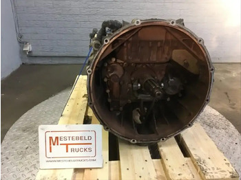 Коробка передач и запчасти для Грузовиков DAF Versnellingsbak 12 AS 2130 T: фото 4