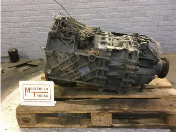 Коробка передач и запчасти DAF