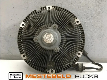 Система охлаждения DAF