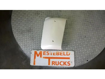 Кабина и интерьер DAF