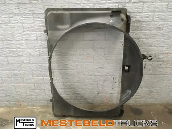 Система охлаждения DAF