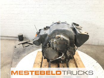 Коробка передач и запчасти GINAF